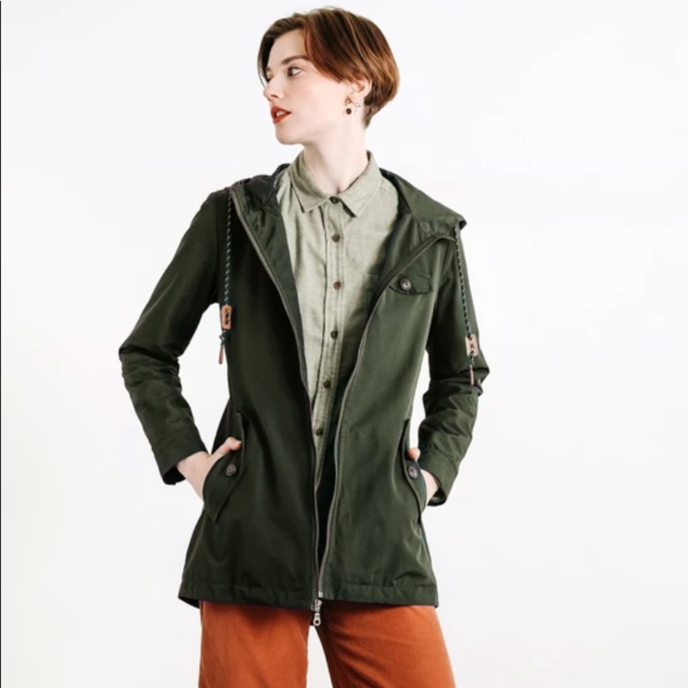 Bridge & Burn Warbler Jacket